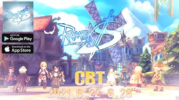 Ragnarok Online: Valkyrie Uprising Project S (Pre-Download) - Android/IOS