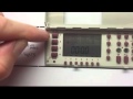 How to program a digital timer (Grasslin Talento 800 series)