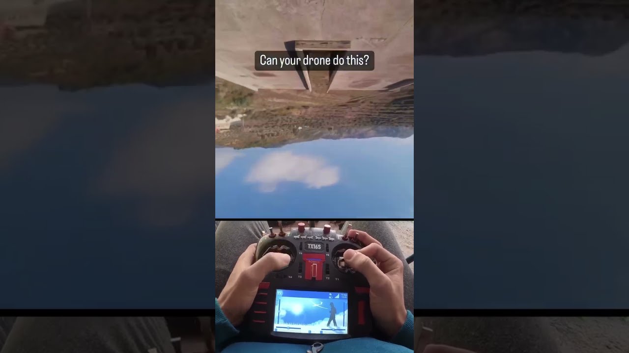 Can Your Drone Do This Dream Drones Ghq5