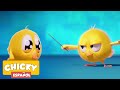 ¿Dónde está Chicky? 2020 | EL GRAN COMBATE | Dibujos Animados Para Niños