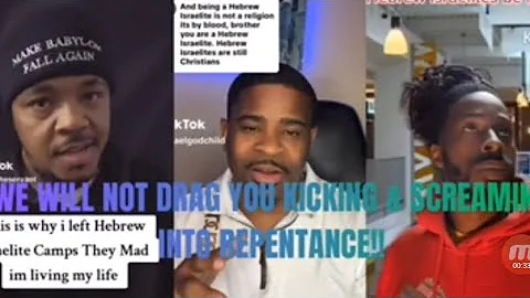 RE. WE(GREATMILLSTONE) DON'T GIVE A SHEEE-IT🗣🗣 IF YOU DON'T BELIEVE IN OUR MINISTRY‼️‼️