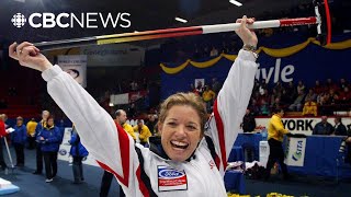 Olympic Champion Jennifer Jones Remembers Curling Legend Colleen Jones