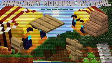 Minecraft Modding Tutorial 1.15 | Episode 20 - Stairs, Slabs, Buttons and Pressure Plates!