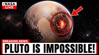James Webb Just Found Something on Pluto That Shouldn't Exist — Even Scientists Can't Explain It
