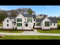 TOUR A $3.8M Franklin TN New Construction Luxury Home | Nashville Real Estate | COLEMAN JOHNS TOUR