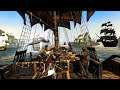 Assassin&#39;s Creed 4 Black Flag - Merciless Assassin Edward Kenway Brutal Combat &amp; Epic Naval Battle