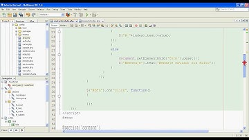 Tutorial de Laravel parte 9 - Validator: Validar formularios AJAX json