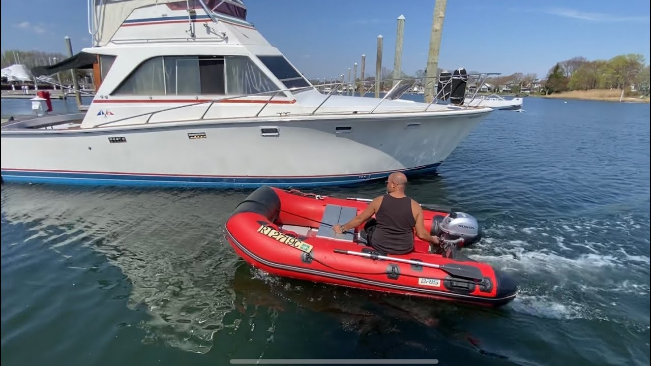 I’m back baby! EP 24… boating season is here