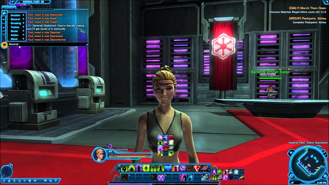 swtor-patch 1.4 moods feature - youtube swtor-patch 1.4 moods feature - youtube