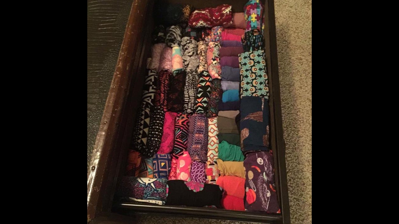 Giant Lularoe Unboxing (5 packages)