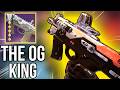 THIS INCREDIBLE SMG IS THE OG KING OF SMGS IN DESTINY THIS INCREDIBLE SMG IS THE OG KING OF SMGS IN DESTINY