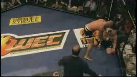 Mike Kyle vs Brian Olsen @ WEC 20