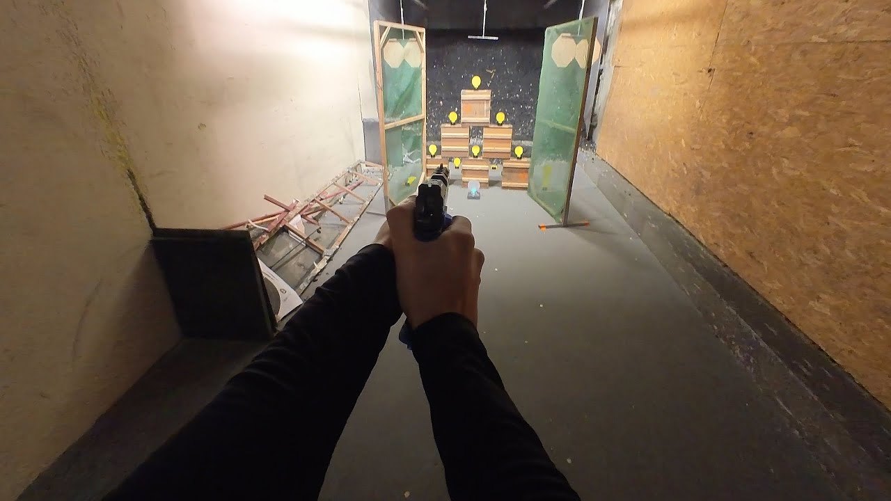 IPSC Action Air Cover Cup 2025 R6