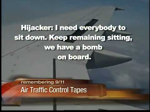 Air Traffic Control tapes tell another story of 9/11