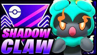 The BEST Mythical *NEW* SHADOW CLAW MARSHADOW is a serious threat in the Master League