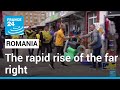 We shouldnt accept eu meddling the rise of romanias far right  france 24 english