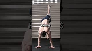 Handstand Balance Made Easy