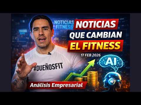 Tecnología, equipamiento e IA aplicada al gimnasio