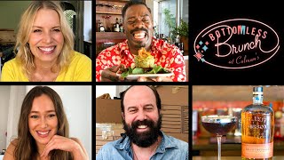 Alycia Debnam-Carey, Kim Dickens & Brett Gelman Join Brunch | Presented by Bulleit Bourbon