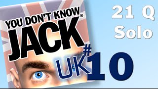 No Such Thing as a Stupid Question - YDKJ UK #10