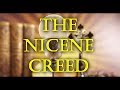 The Nicene Creed