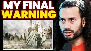 CIA Spy: How World War 3 Starts… and Why I’m Leaving America in 2027