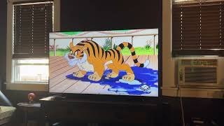 Tom And Jerry Tales Tiger Cat Ending