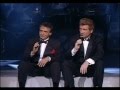 Eddy Mitchell et Michel Sardou « Sur la route de Memphis » Les Victoires de la musique 1999