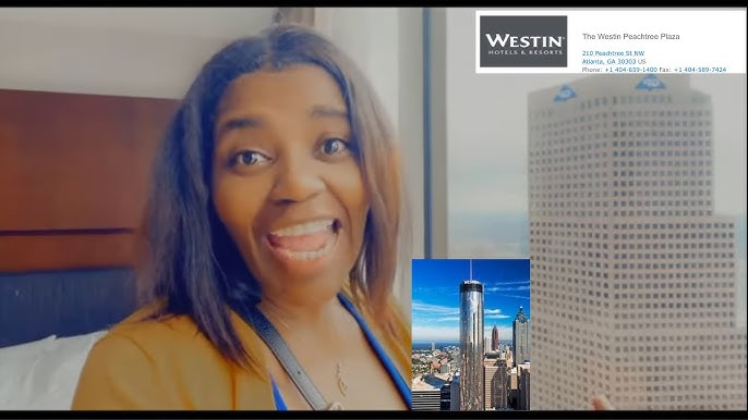A Quick Review of the Westin Peachtree Plaza Atlanta in 2023 