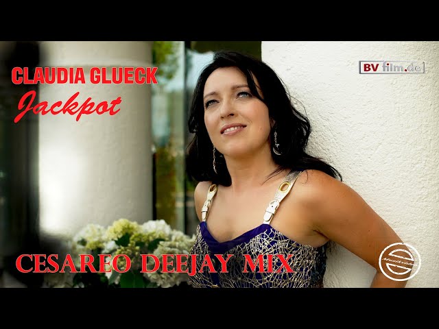 Claudia Glueck - Jackpot (Cesareo Deejay Mix)