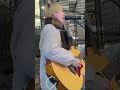 『今更だって僕が言うから』Saucy Dog/cover 水上宙 新宿路上ライブ 2023.1.25