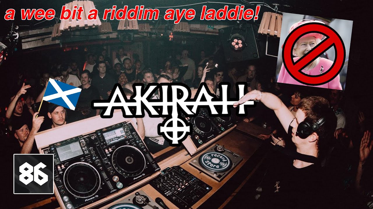 Obejrzyj The Scottish Warlord! 🏴 // AKIRAH | Live @ Club 77, Sydney 2022 w YouTube Obejrzyj The Scottish Warlord! 🏴 // AKIRAH | Live @ Club 77, Sydney 2022 w YouTube