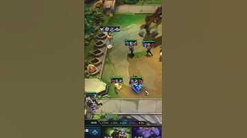 Jinx 3 Star ⭐ TFT Set 16 🔥#tft #teamfighttactics #jinx