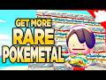 Get MORE Rare Pokemetal FAST in Pokopia