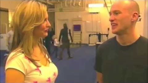 Rob Winch - ABC News for Valentines Day