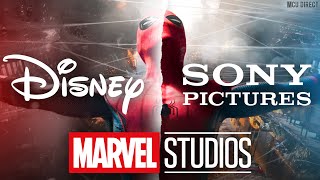 The Topic Series EP2 “Sony Should Give The Spider-Man Rights Back To Disney or Disney Buys Sony?”