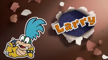 Paper Mario Color Splash Gameplay Walkthrough Part 36