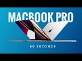 MacBook Pro Event in 60 Seconds!  💻 #SHORTS