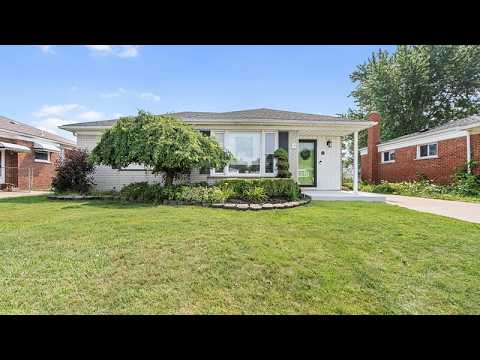 861 9th Street, Wyandotte, MI home video tour