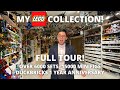 Massive LEGO Collection Tour: Over 6000 Sets and 15000 Minifigs! DuckBricks One Year Anniversary!