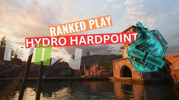 MW2 Ranked Play - Hydro Hardpoint