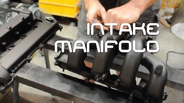 Intake Manifold Mazda 6 MPS(MPS3) removal/install
