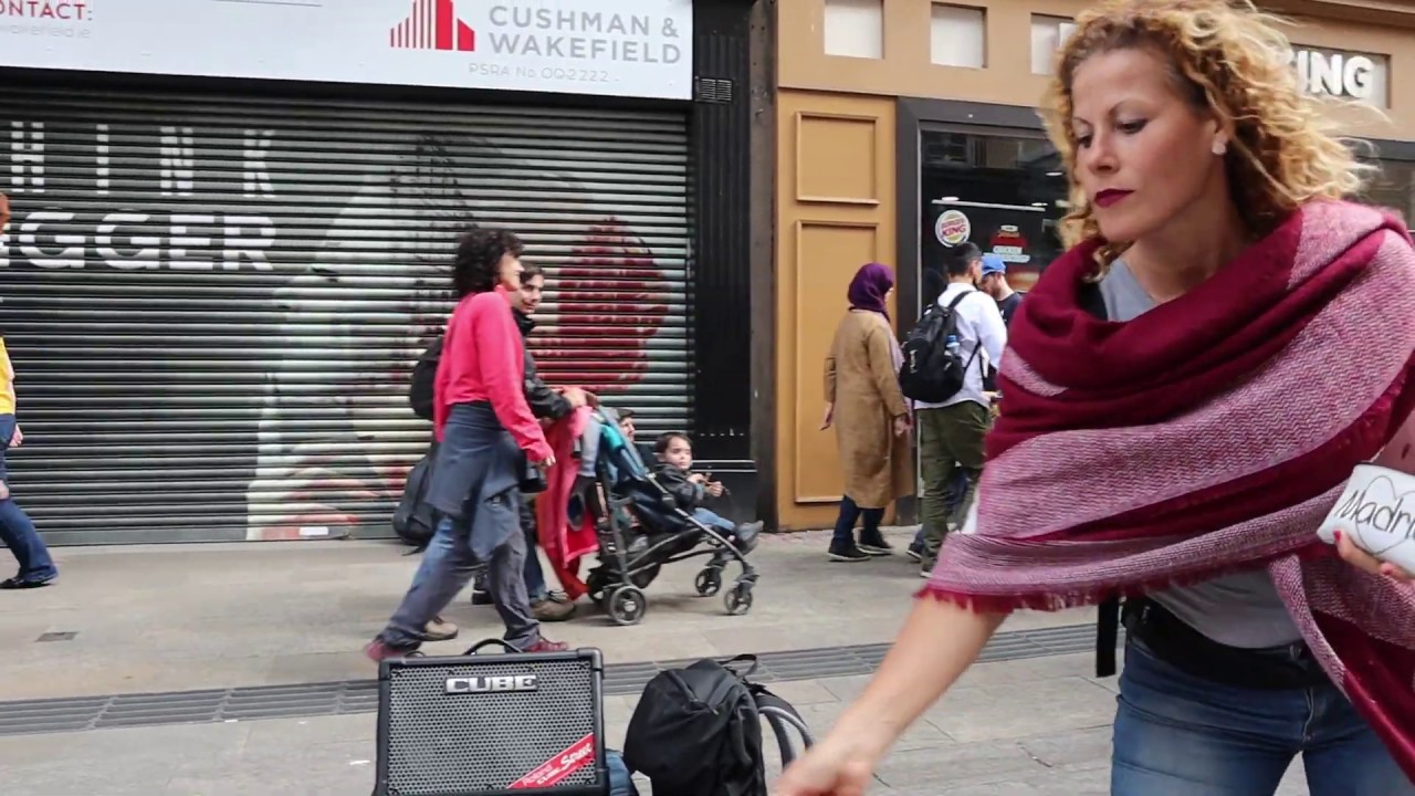 Jacob Koopman & Scott  Carey - Budapest (George Ezra)