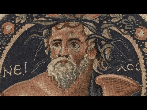 #ПушкинскийРеставрация. Коллекция коптских тканей Пушкинского музея