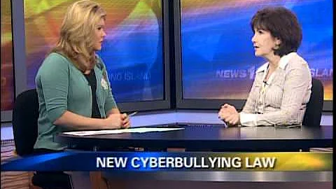 Cyberbullying: News 12 Interview with Roni Benson