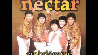 Video thumbnail of "Grupo Nectar - Embriagame"