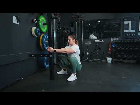 Assisted Deep Squat Hold