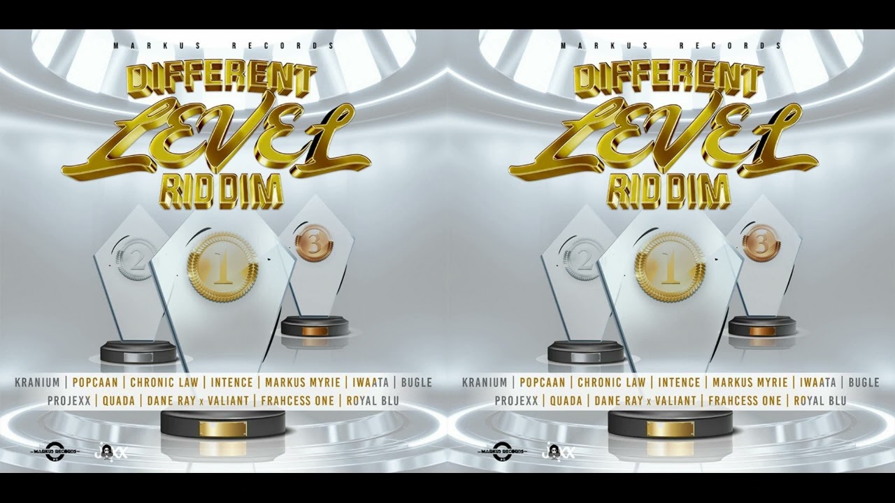 VA Different Level Riddim @MarkusRecords