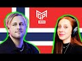 WILL NORWAY SEND EIRIK NÆSS  TO EUROVISION? REACTING TO &quot;WAVE&quot; - MELODI GRAND PRIX 2023