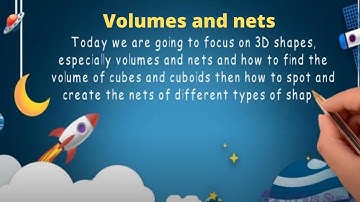 11 Plus Success - Volumes and nets